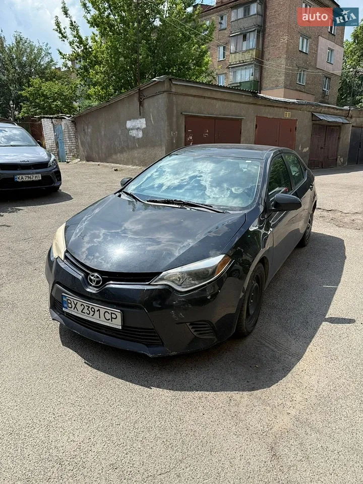 2016 Toyota Corolla - мініатюра 10
