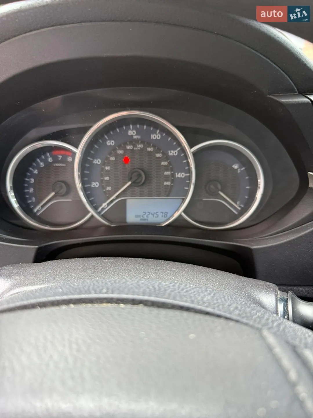 2015 Toyota Corolla - мініатюра 7