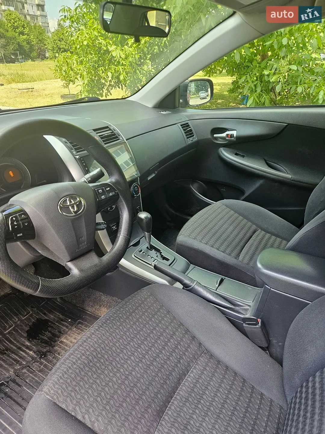 2012 Toyota Corolla - мініатюра 8