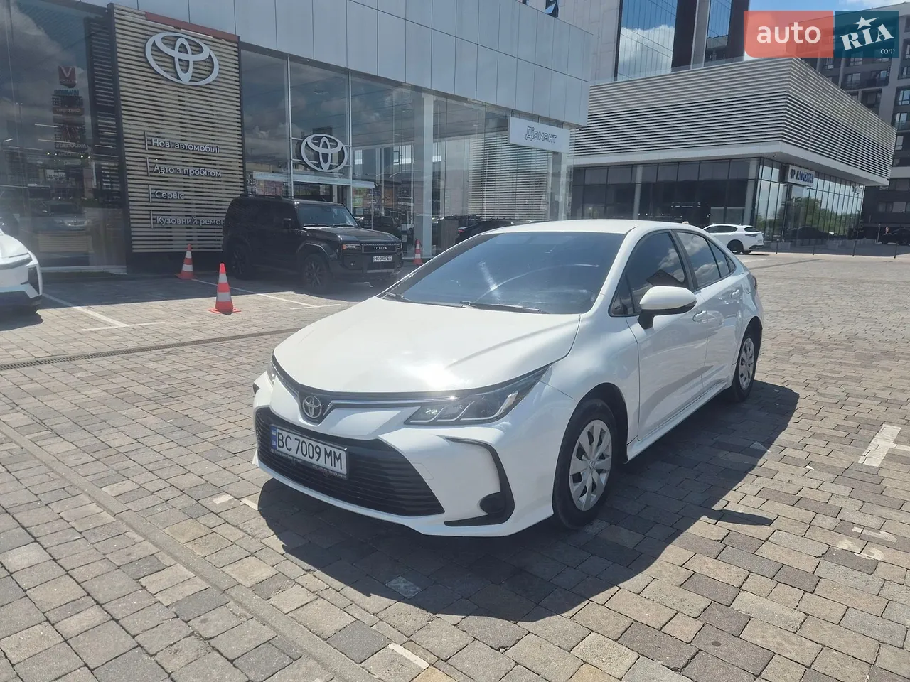 2020 Toyota Corolla - мініатюра 21