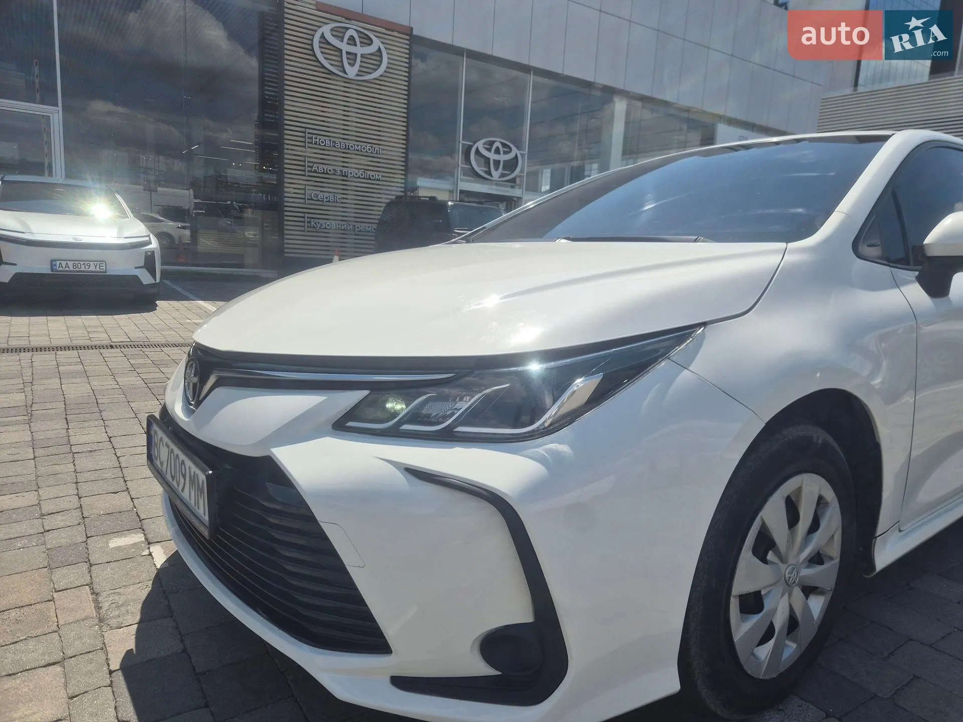 2020 Toyota Corolla - мініатюра 9