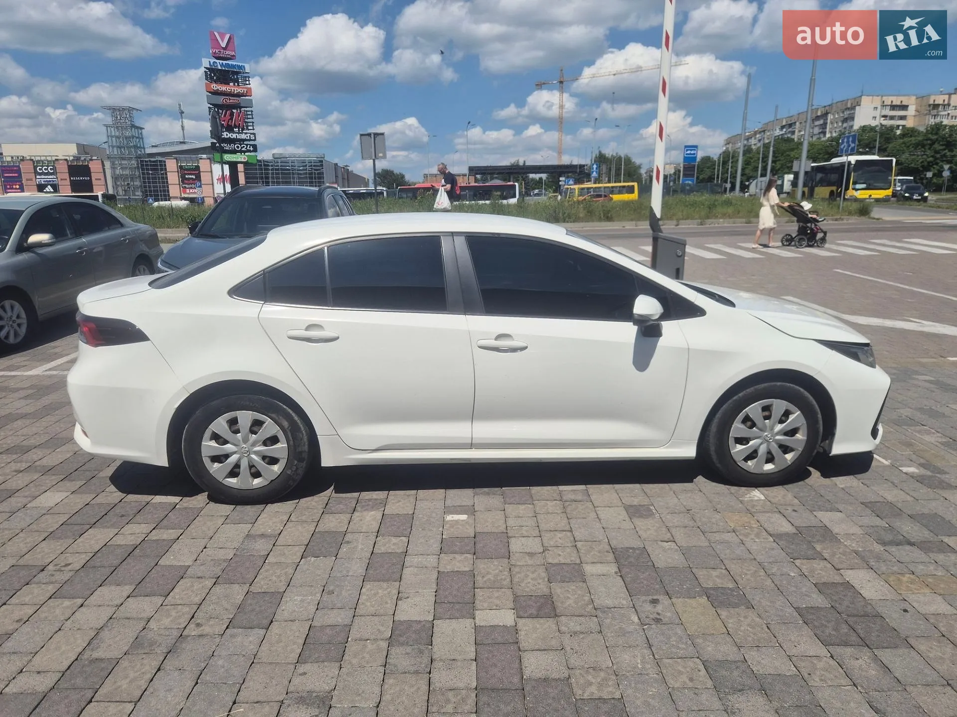 2020 Toyota Corolla - мініатюра 4
