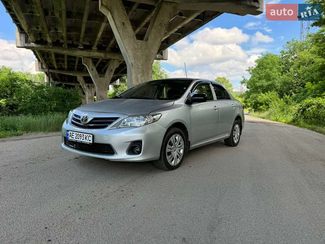 2011 Toyota Corolla - мініатюра 30