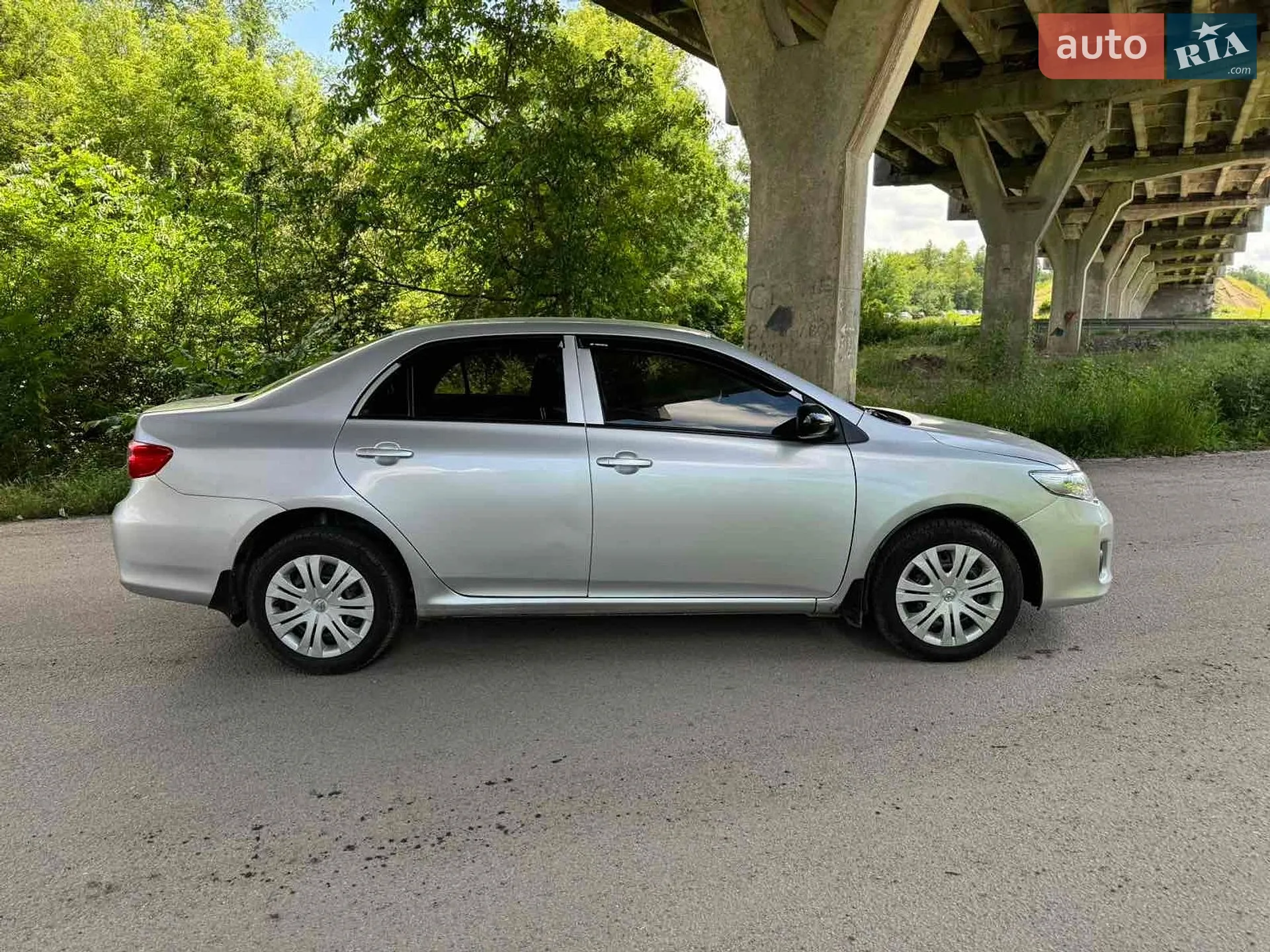 2011 Toyota Corolla - мініатюра 15