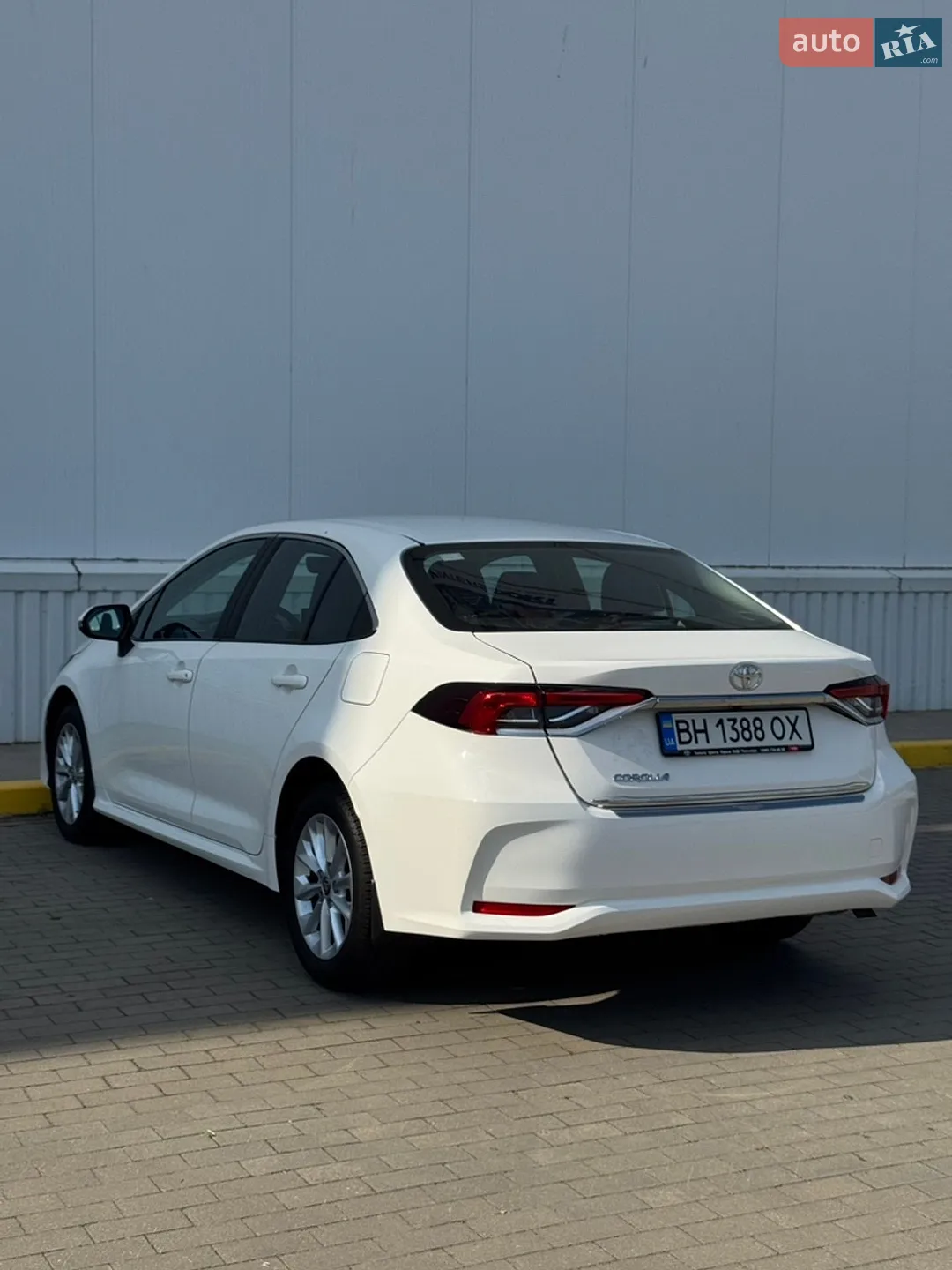 2021 Toyota Corolla - мініатюра 8