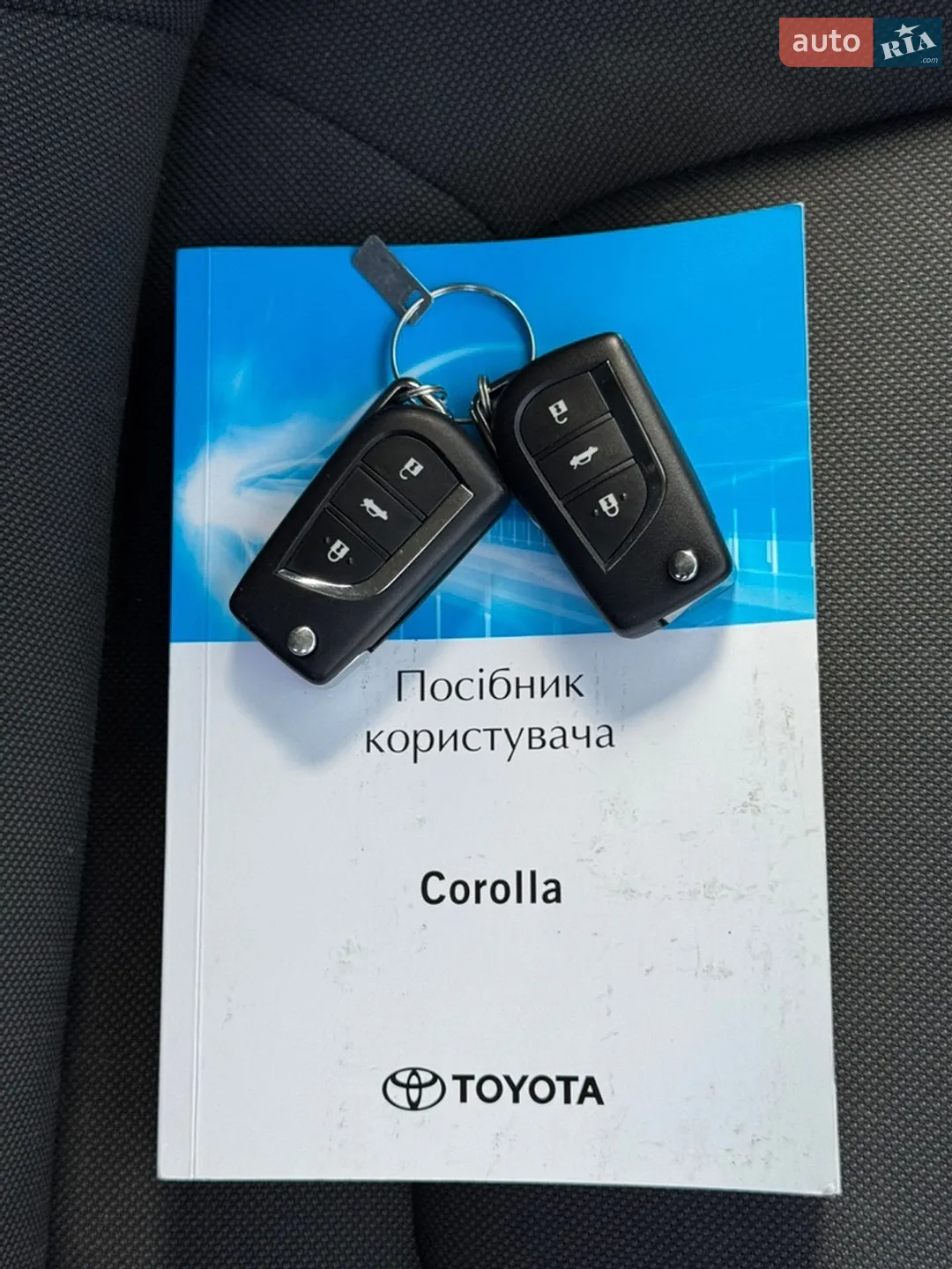 2021 Toyota Corolla - мініатюра 22