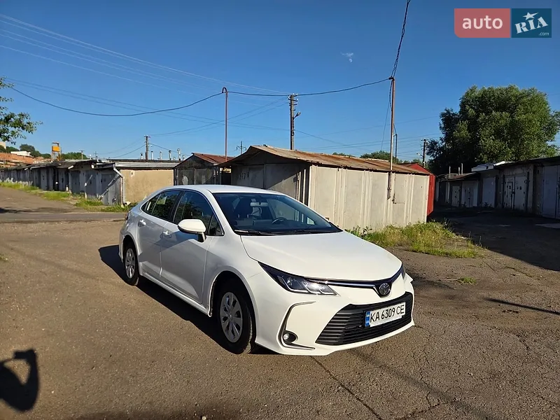 Toyota Corolla 2021 VIN NMTBE4BE60R096304 фото оголошення 17 з 48