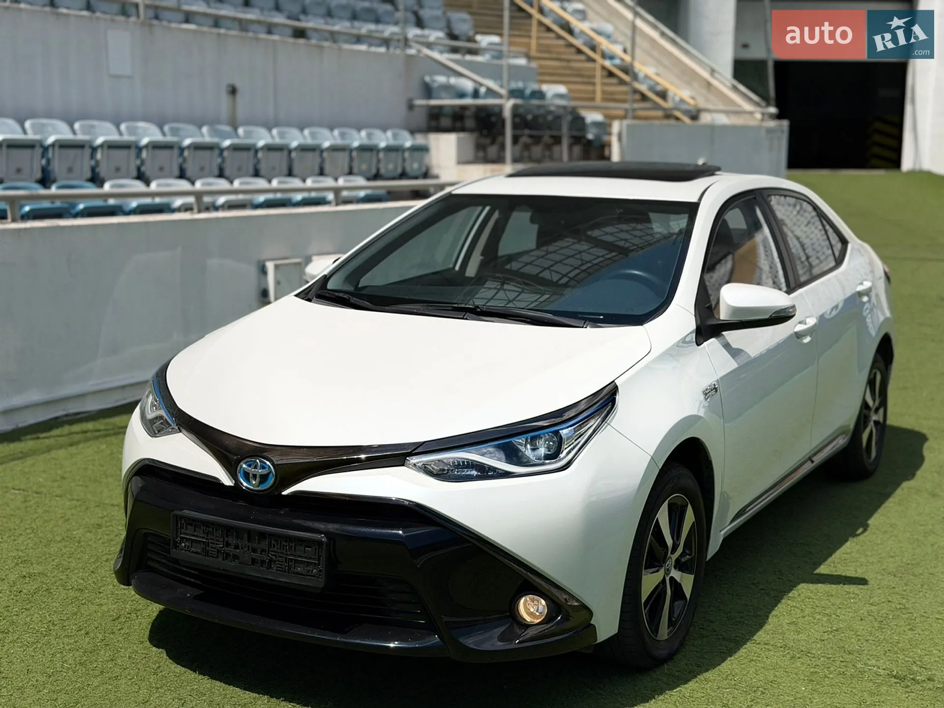 2021 Toyota Corolla - фото 1