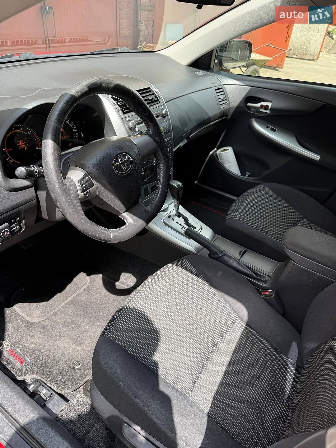 2011 Toyota Corolla - мініатюра 5