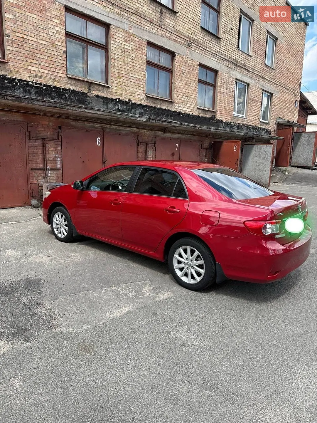 2011 Toyota Corolla - мініатюра 4