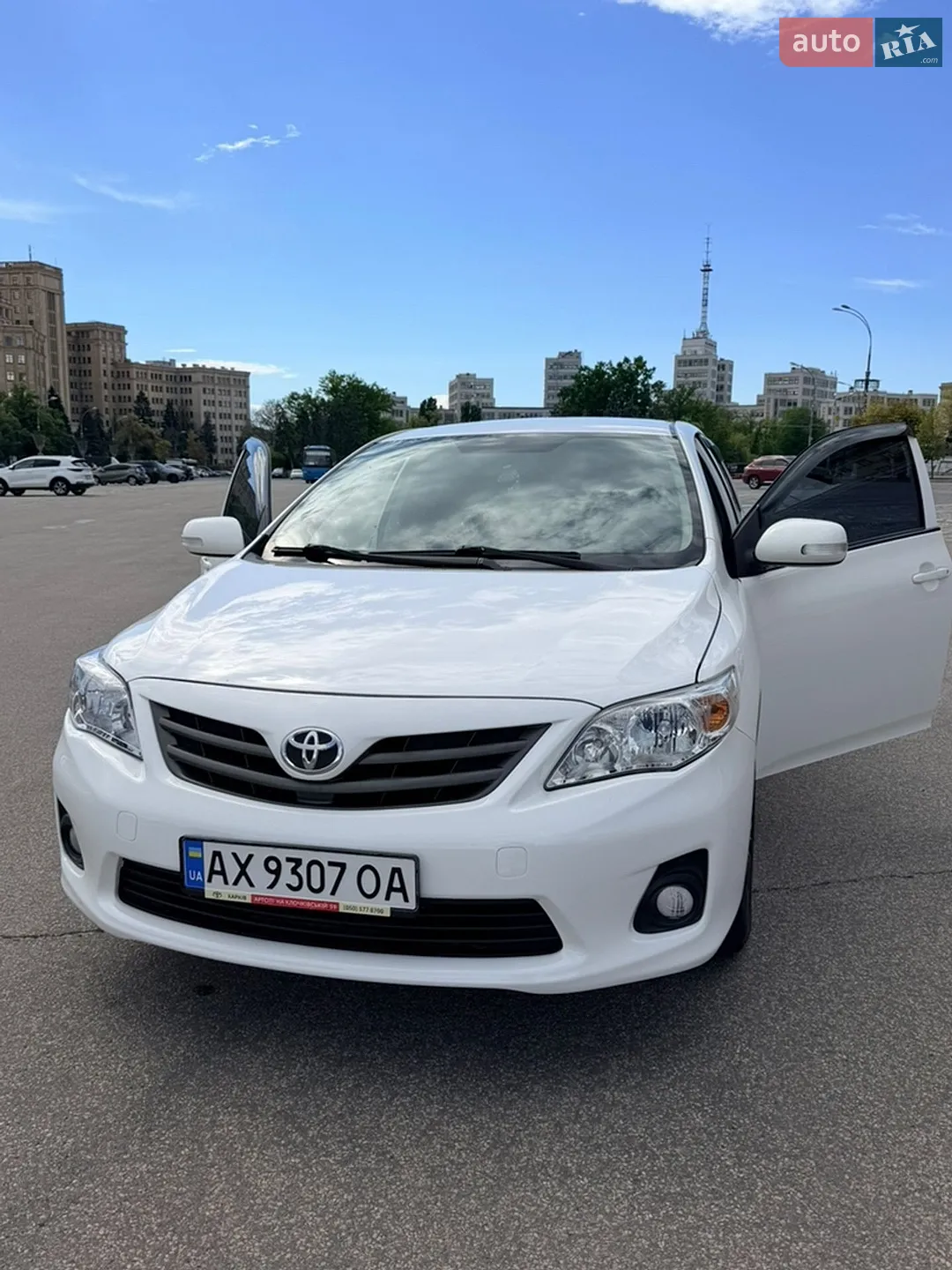 2011 Toyota Corolla - мініатюра 13
