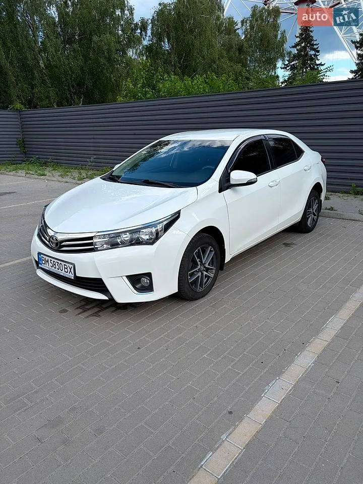 2015 Toyota Corolla - мініатюра 24