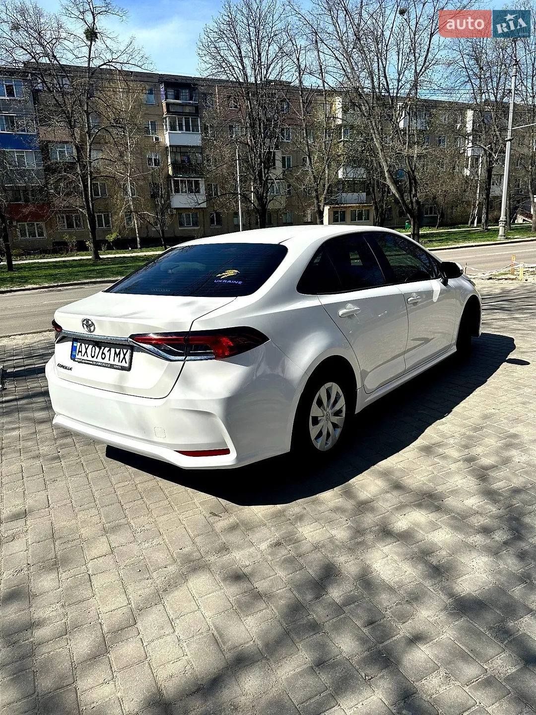 2019 Toyota Corolla - мініатюра 3