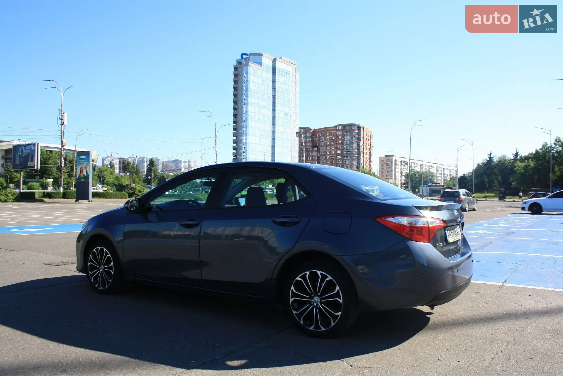 2015 Toyota Corolla - мініатюра 5
