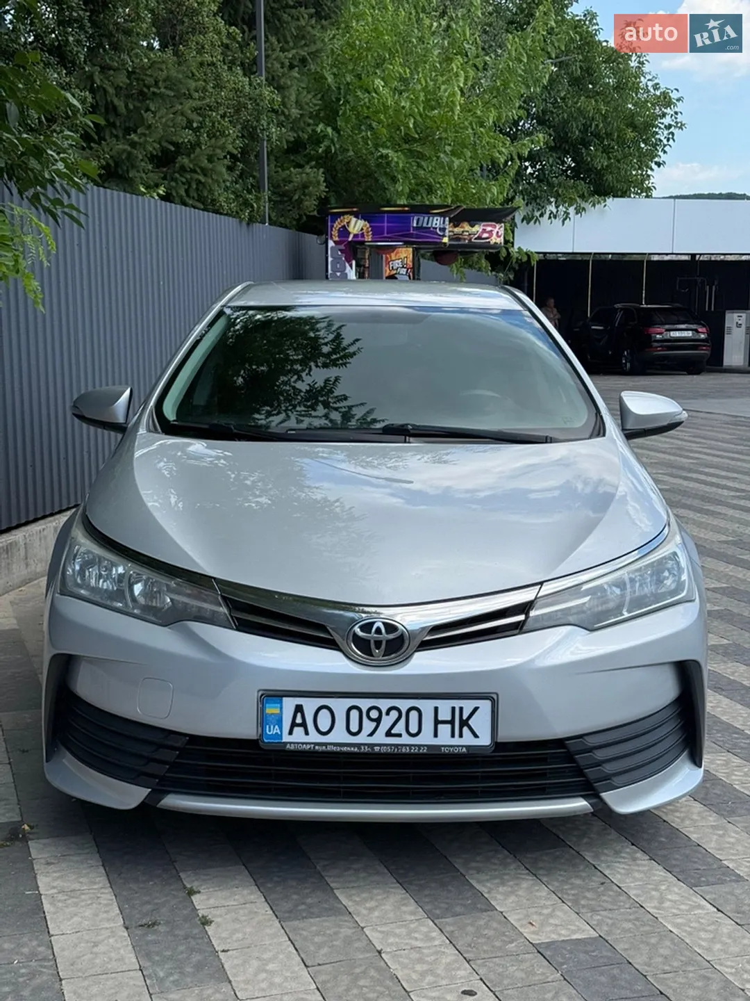 2016 Toyota Corolla - мініатюра 2