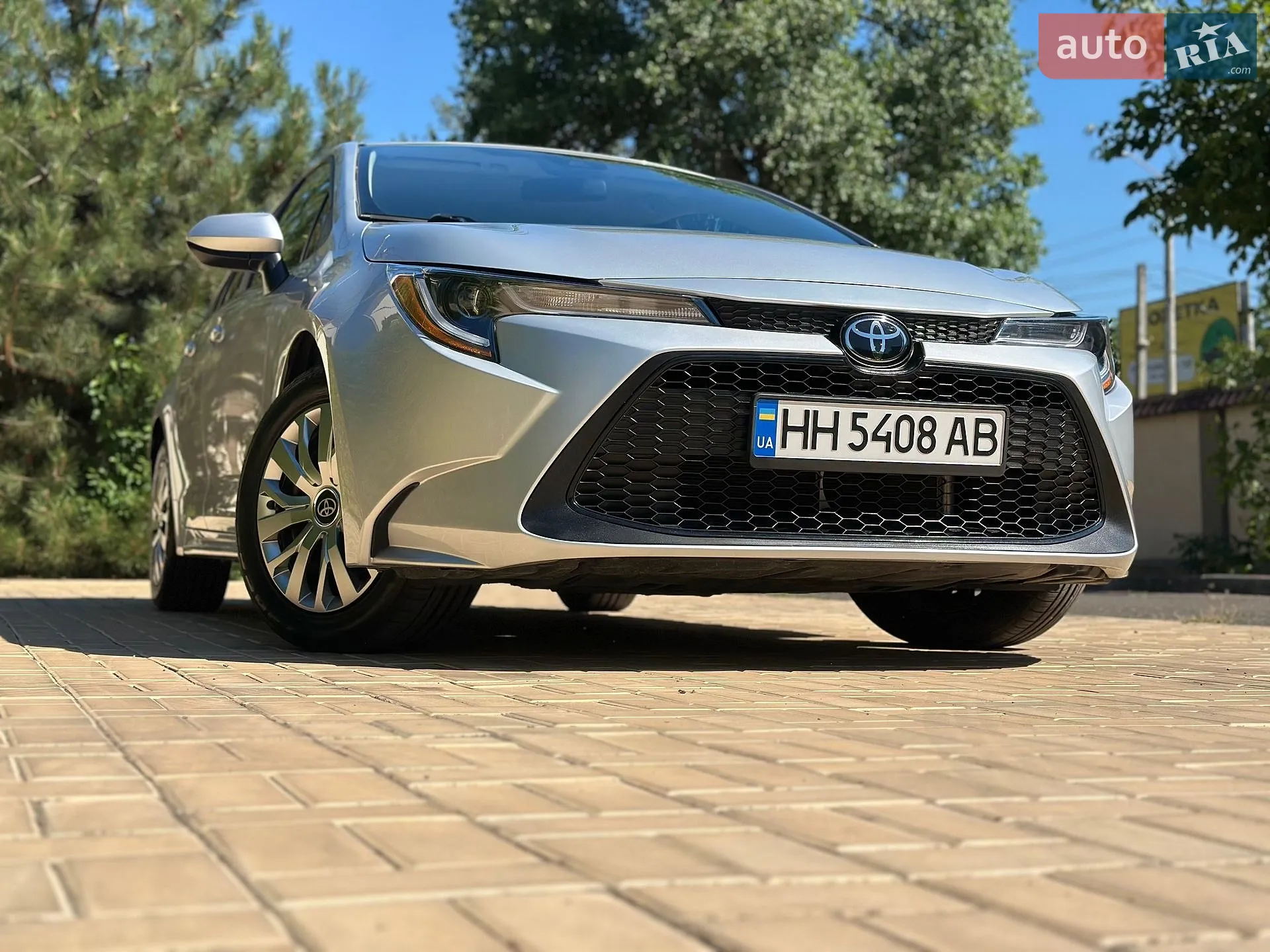2021 Toyota Corolla - мініатюра 2