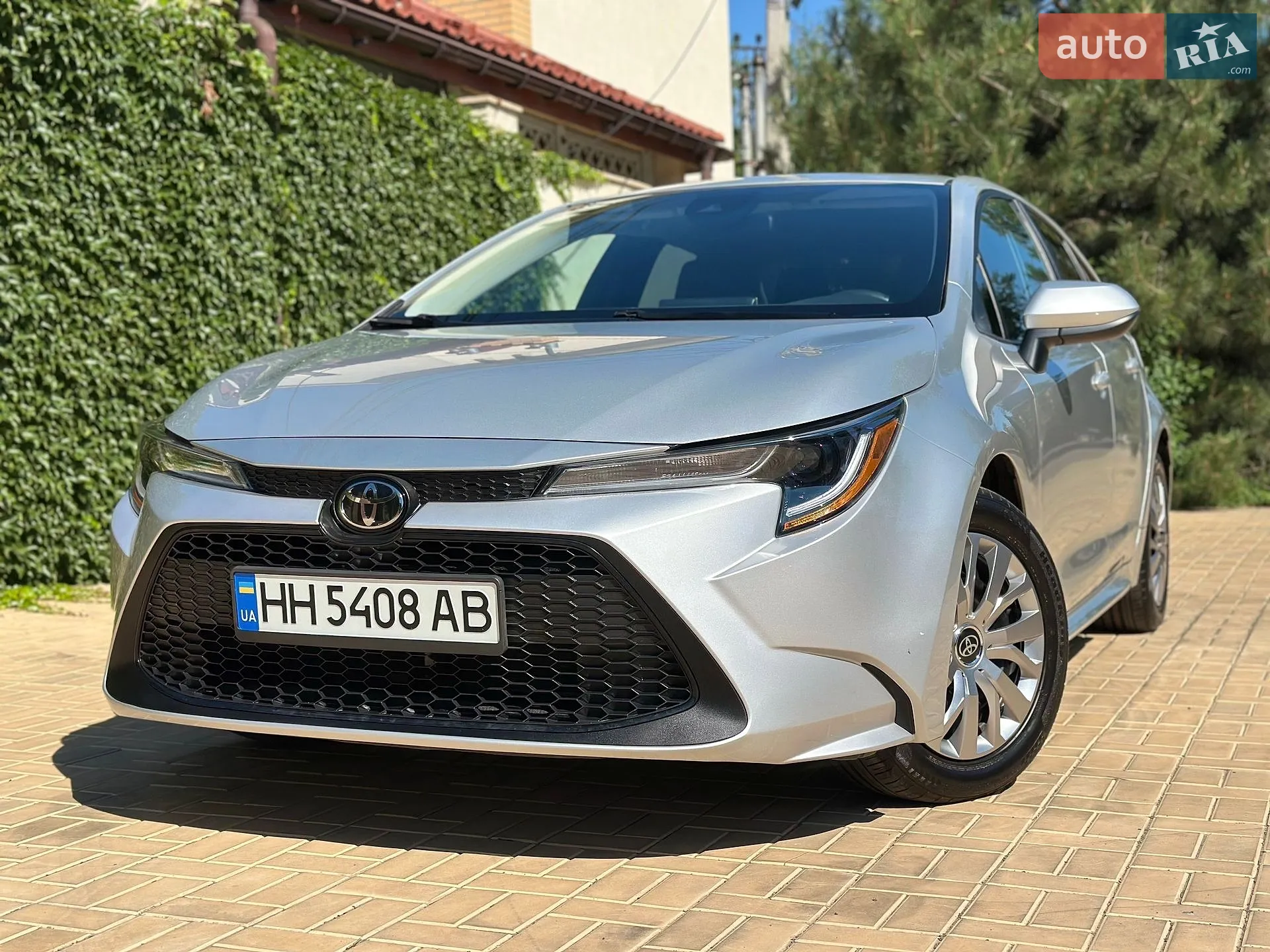2021 Toyota Corolla - мініатюра 5