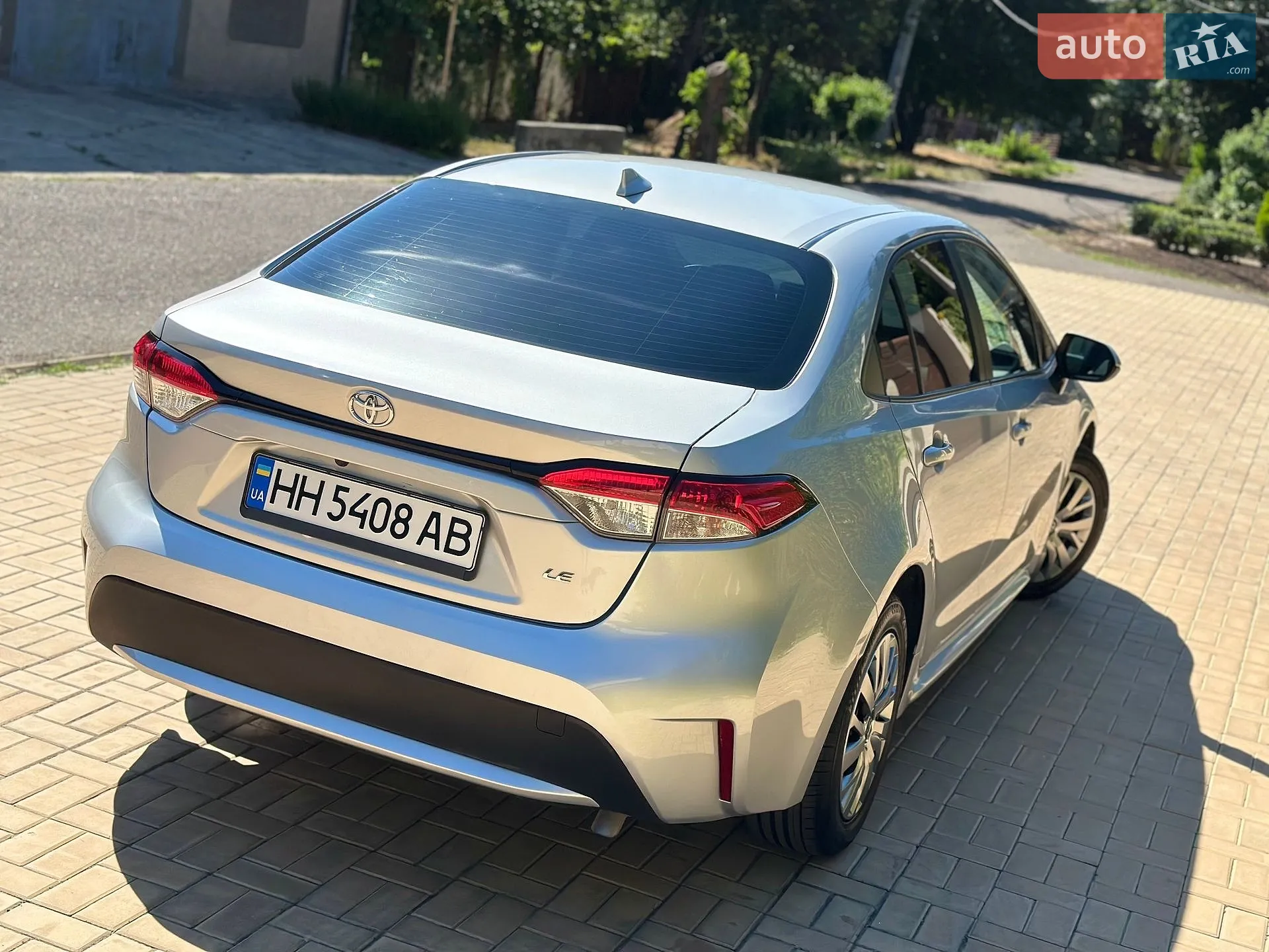 2021 Toyota Corolla - мініатюра 10
