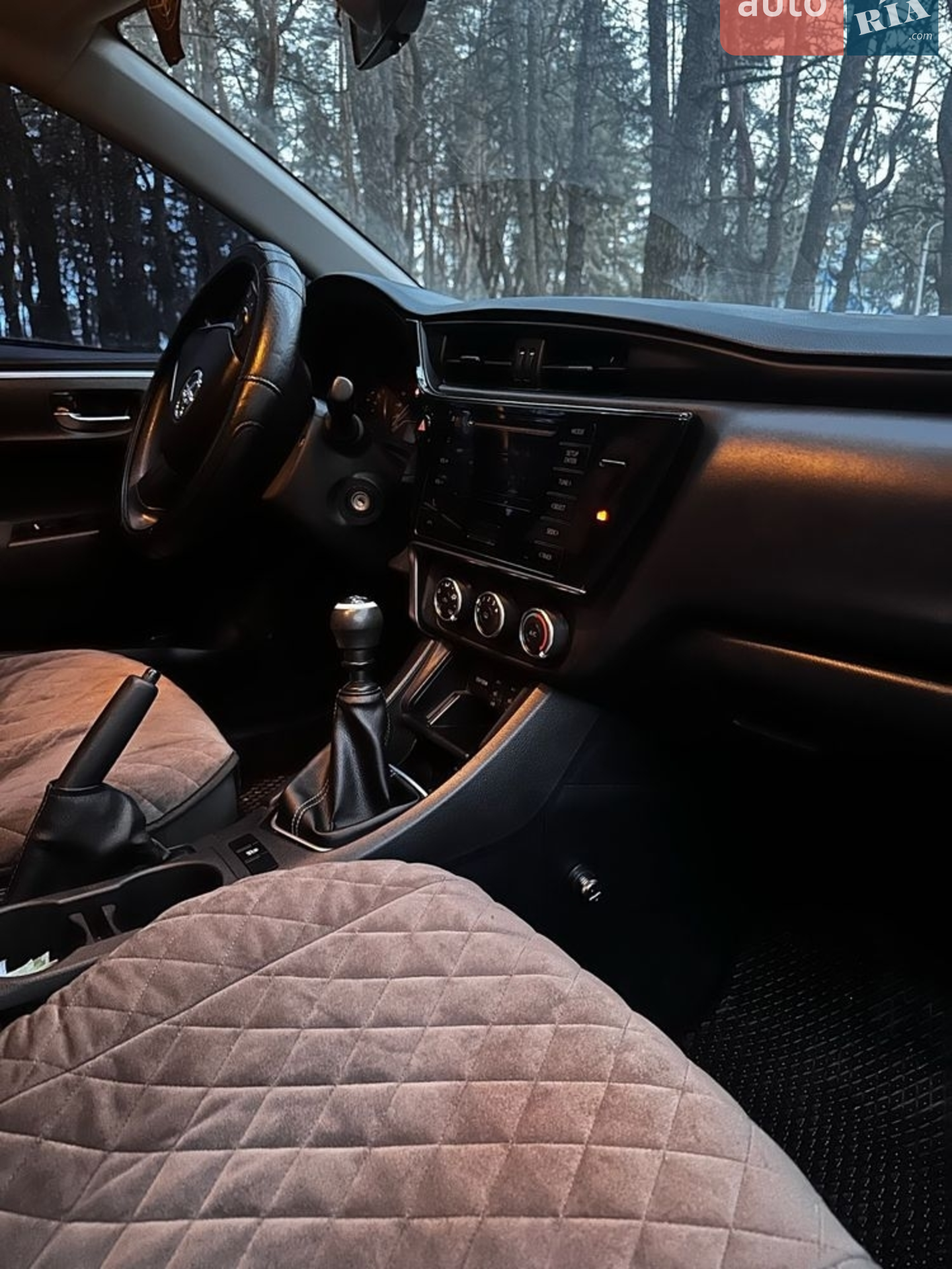 2018 Toyota Corolla - мініатюра 6