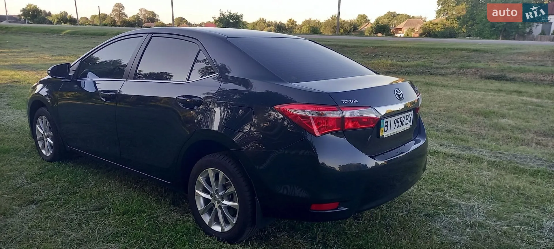 2013 Toyota Corolla - мініатюра 7