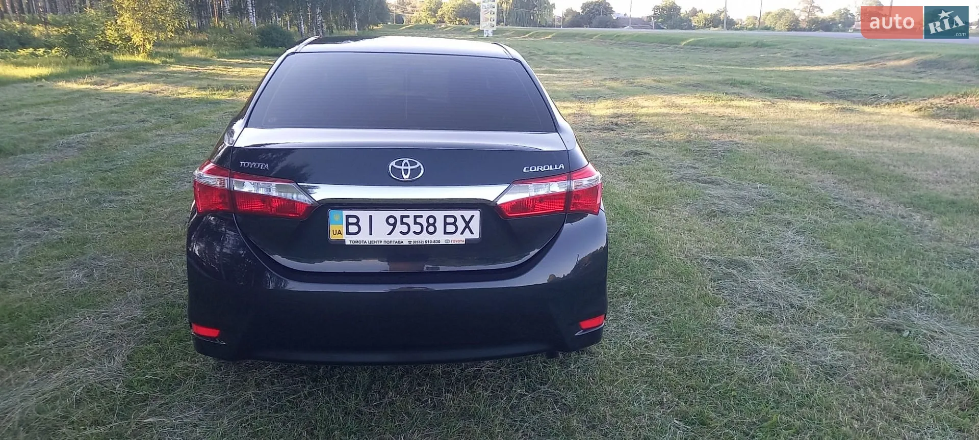 2013 Toyota Corolla - мініатюра 6