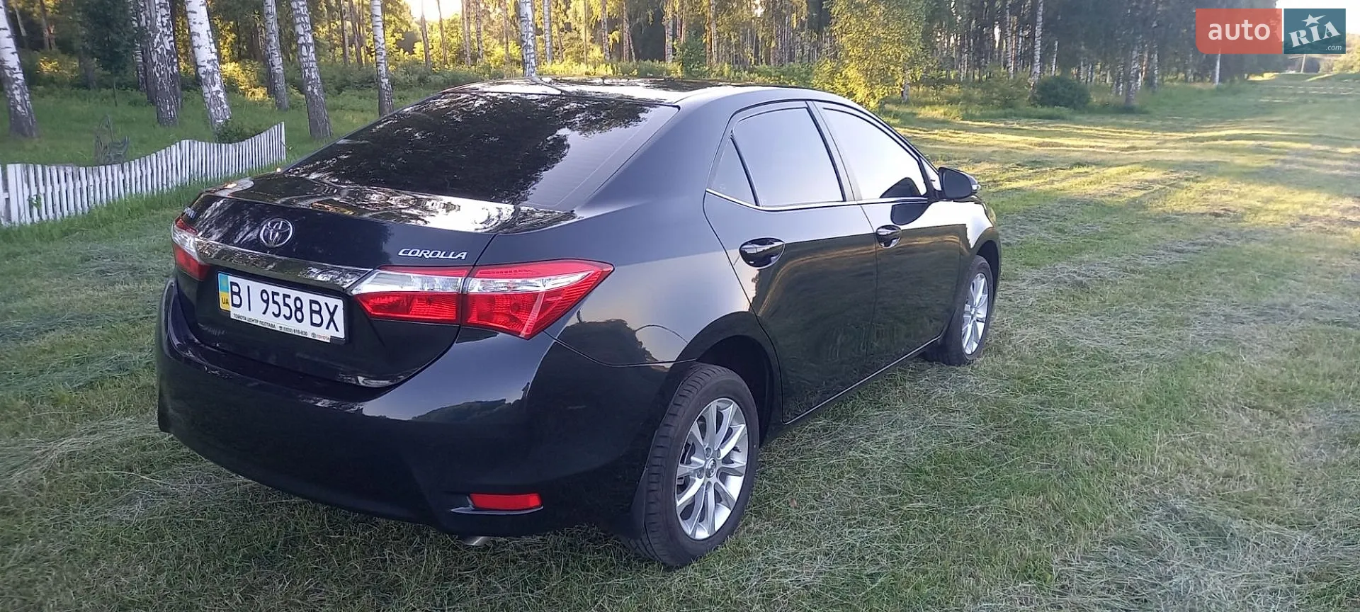 2013 Toyota Corolla - мініатюра 5