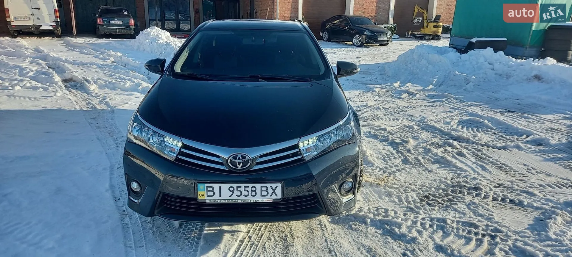 2013 Toyota Corolla - мініатюра 32