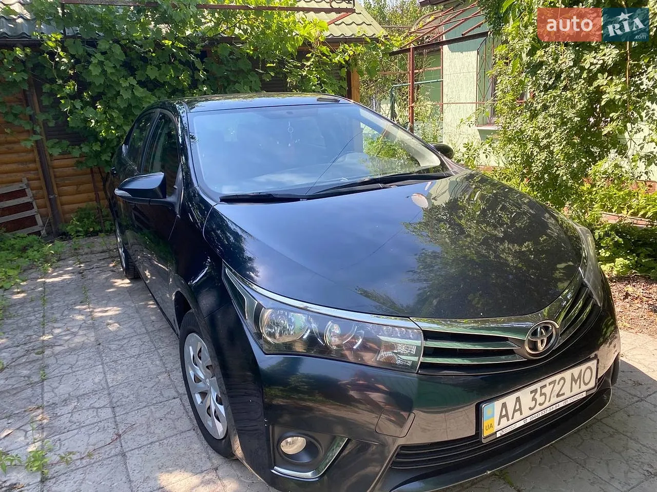 2013 Toyota Corolla - мініатюра 10