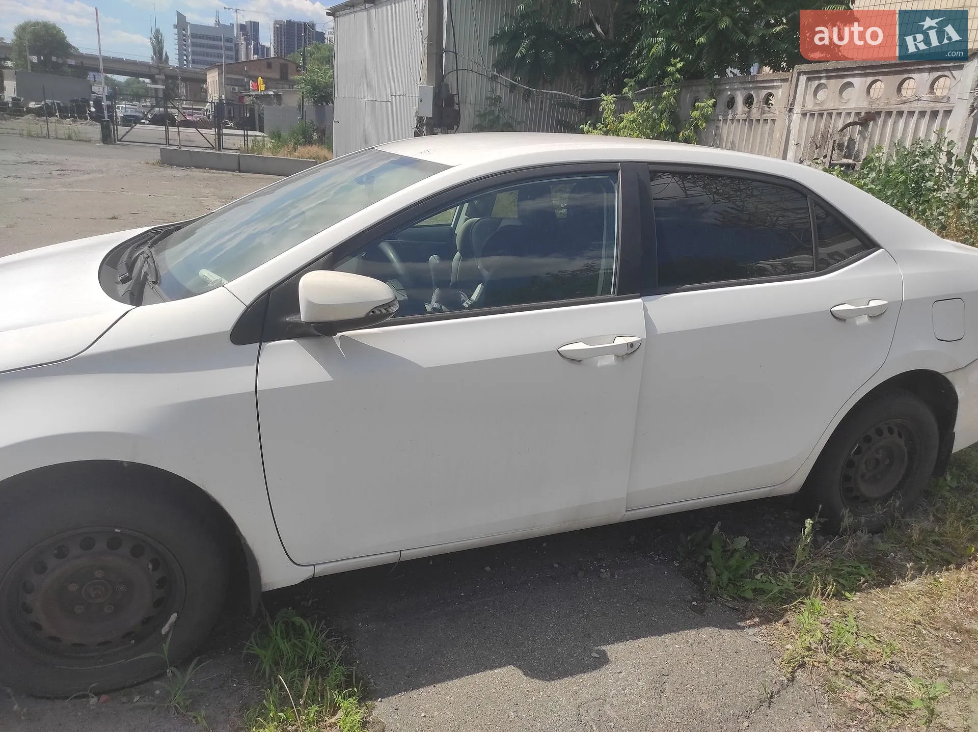 2014 Toyota Corolla - мініатюра 2