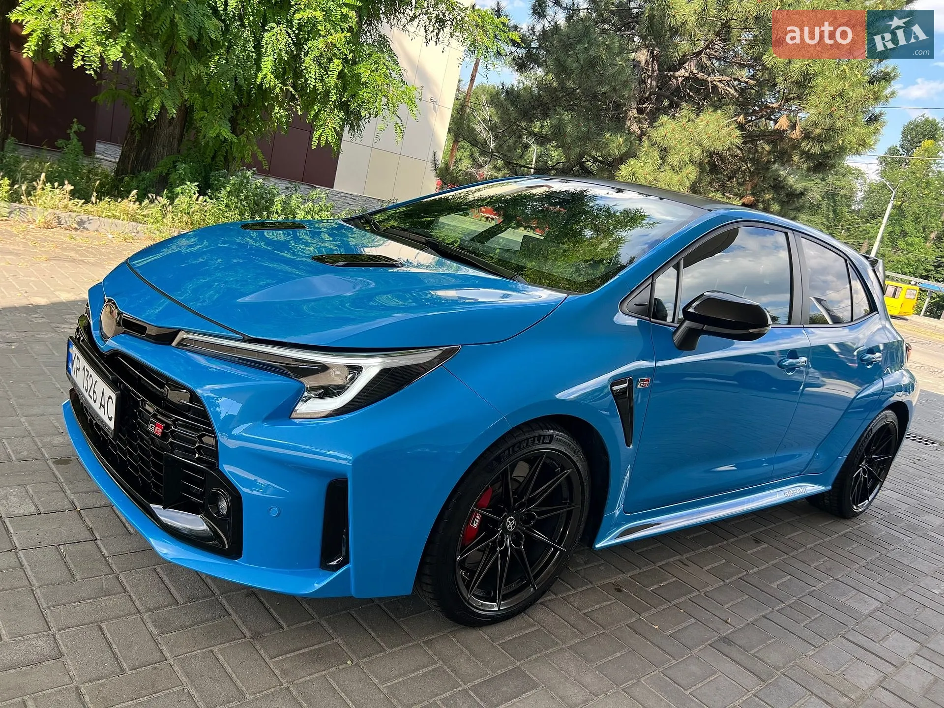 2024 Toyota Corolla - мініатюра 8