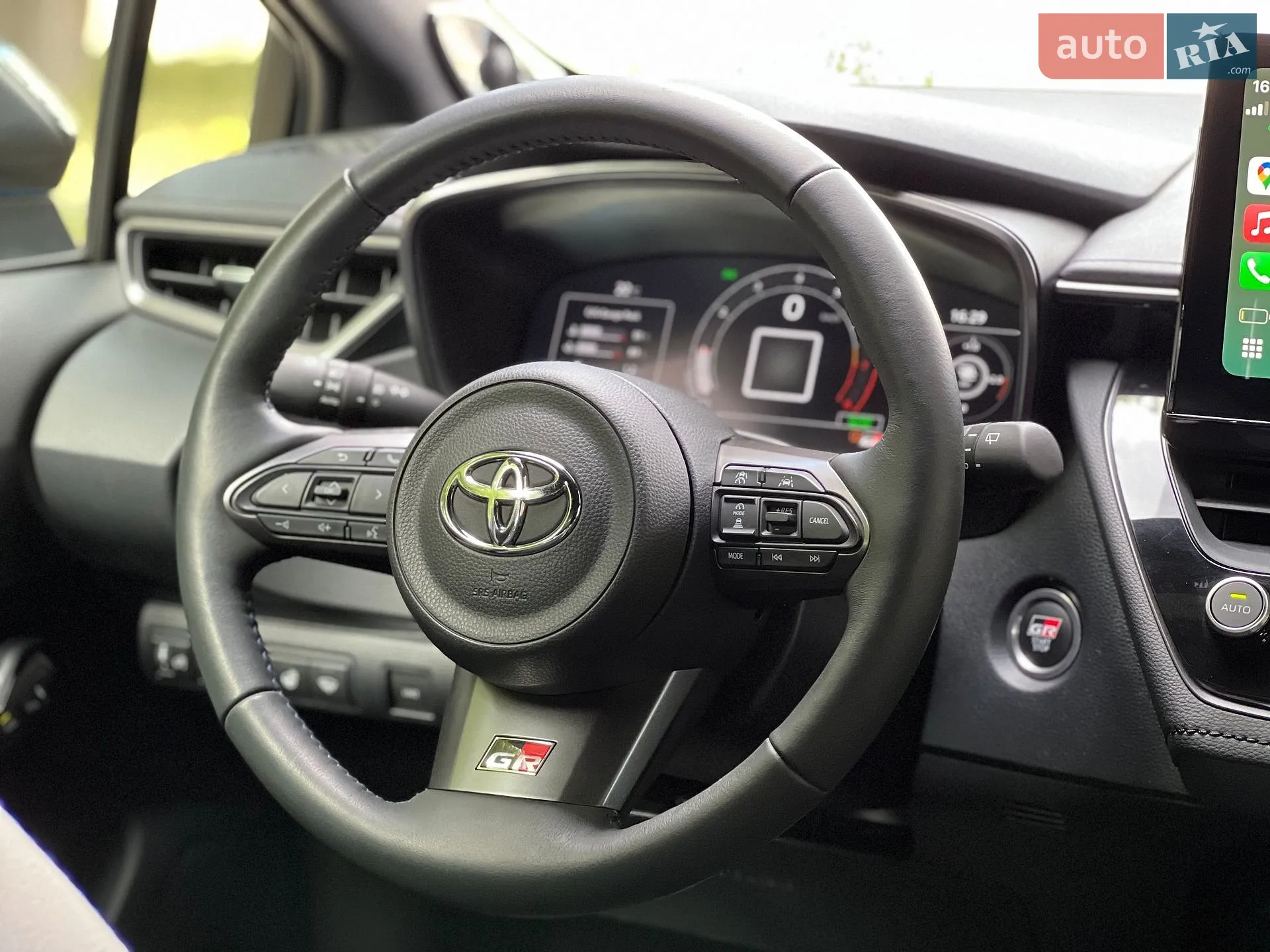 2024 Toyota Corolla - мініатюра 34