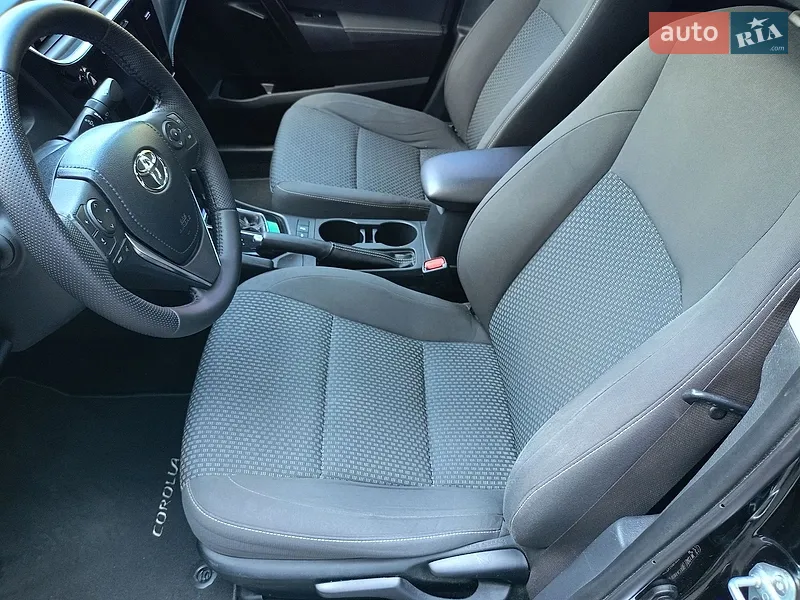 Toyota Corolla 2017 VIN NMTBB0JEX0R197414 фото оголошення 15 з 49