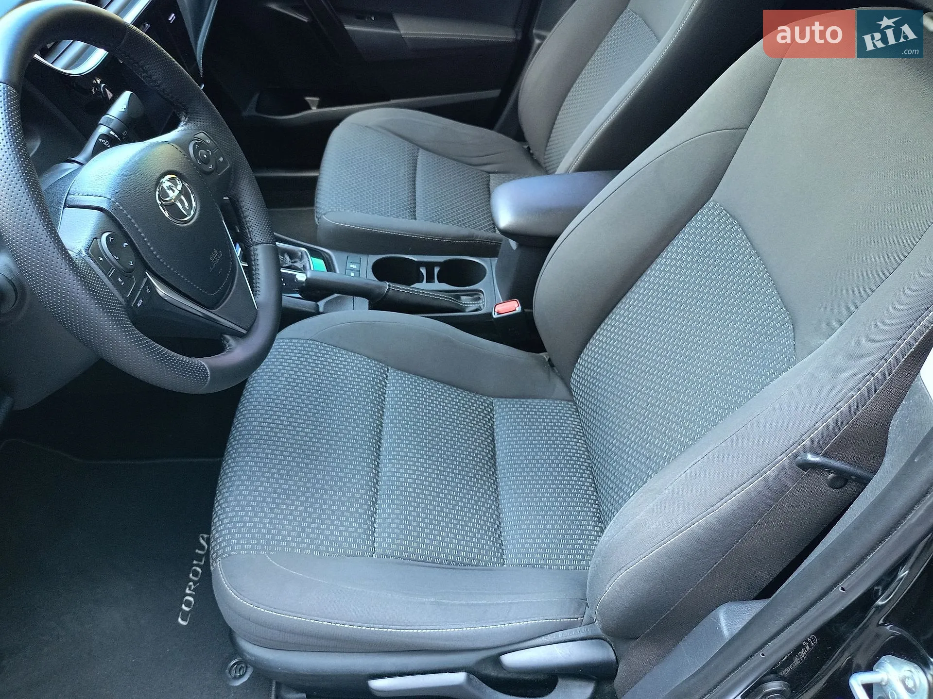 2017 Toyota Corolla - мініатюра 15
