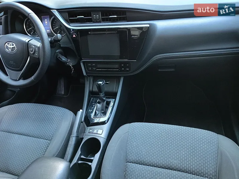 Toyota Corolla 2017 VIN NMTBB0JEX0R197414 фото оголошення 18 з 49