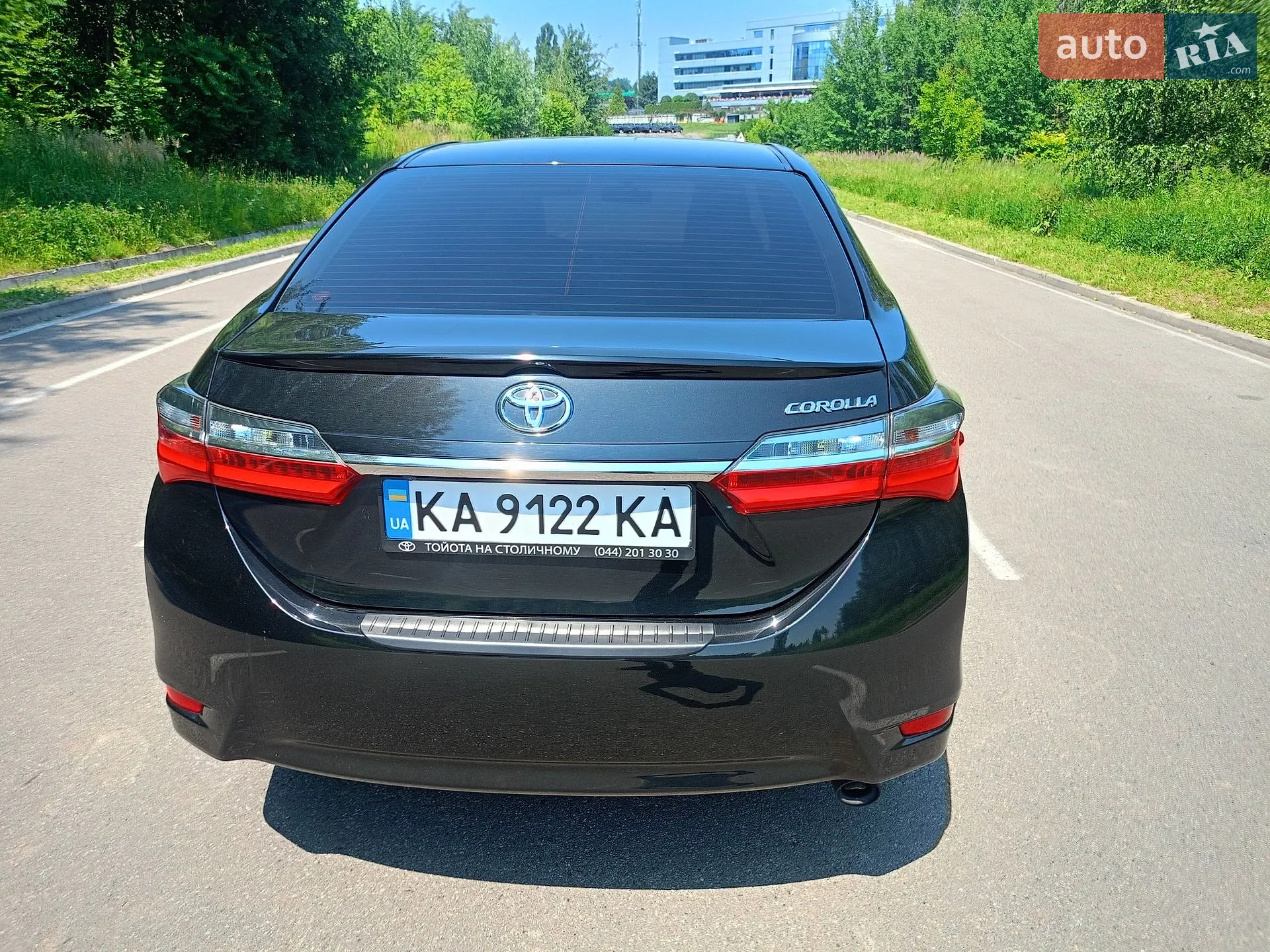 2017 Toyota Corolla - мініатюра 8