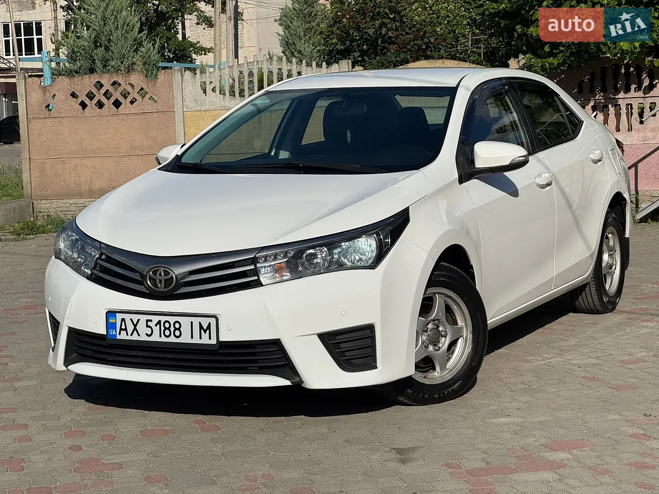 2014 Toyota Corolla - мініатюра 20