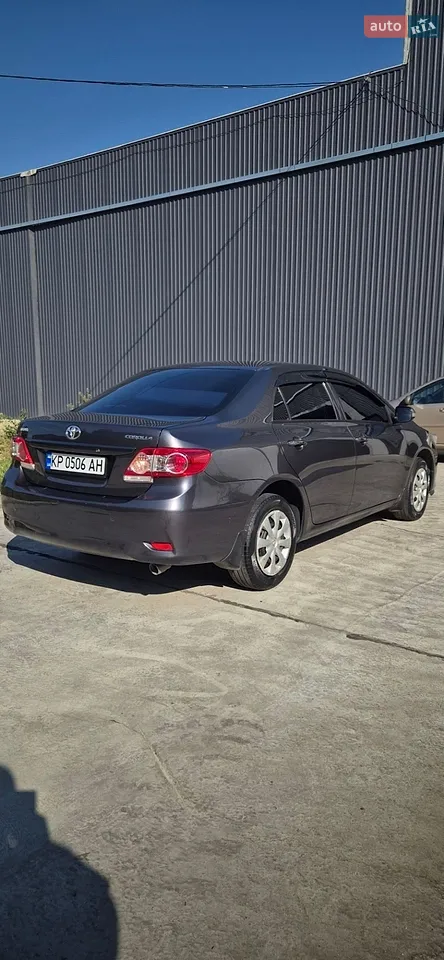 2013 Toyota Corolla - мініатюра 12