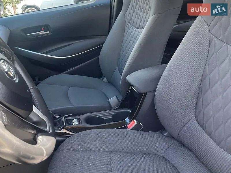 Toyota Corolla 2021 VIN NMTBE4BE60R096304 фото оголошення 11 з 48