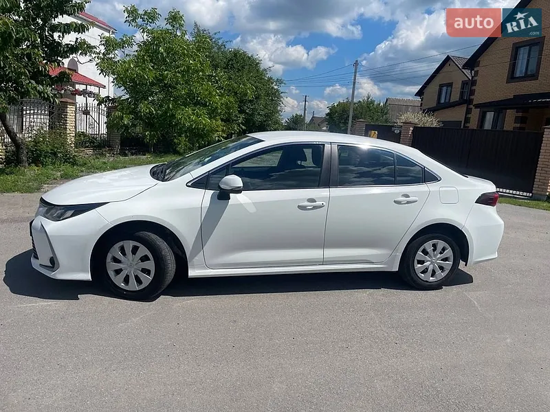 Toyota Corolla 2021 VIN NMTBE4BE60R096304 фото оголошення 6 з 48