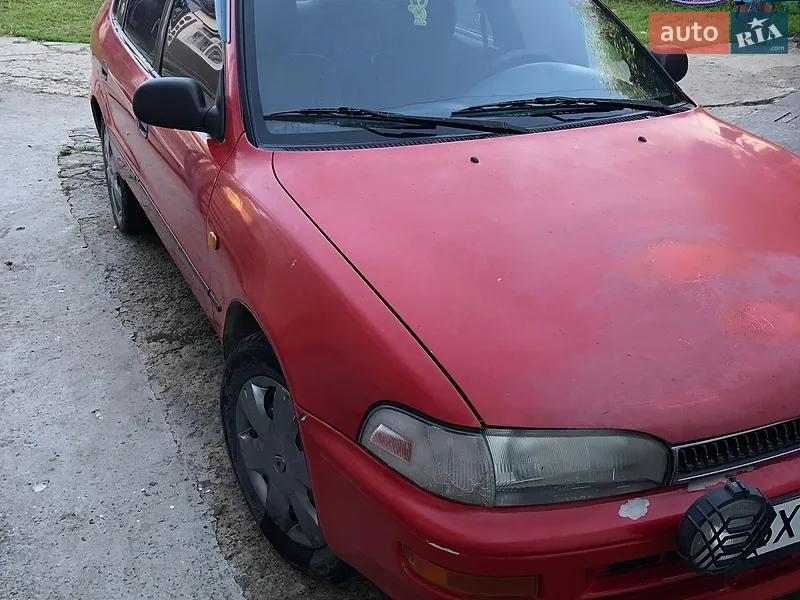 Toyota Corolla 1994