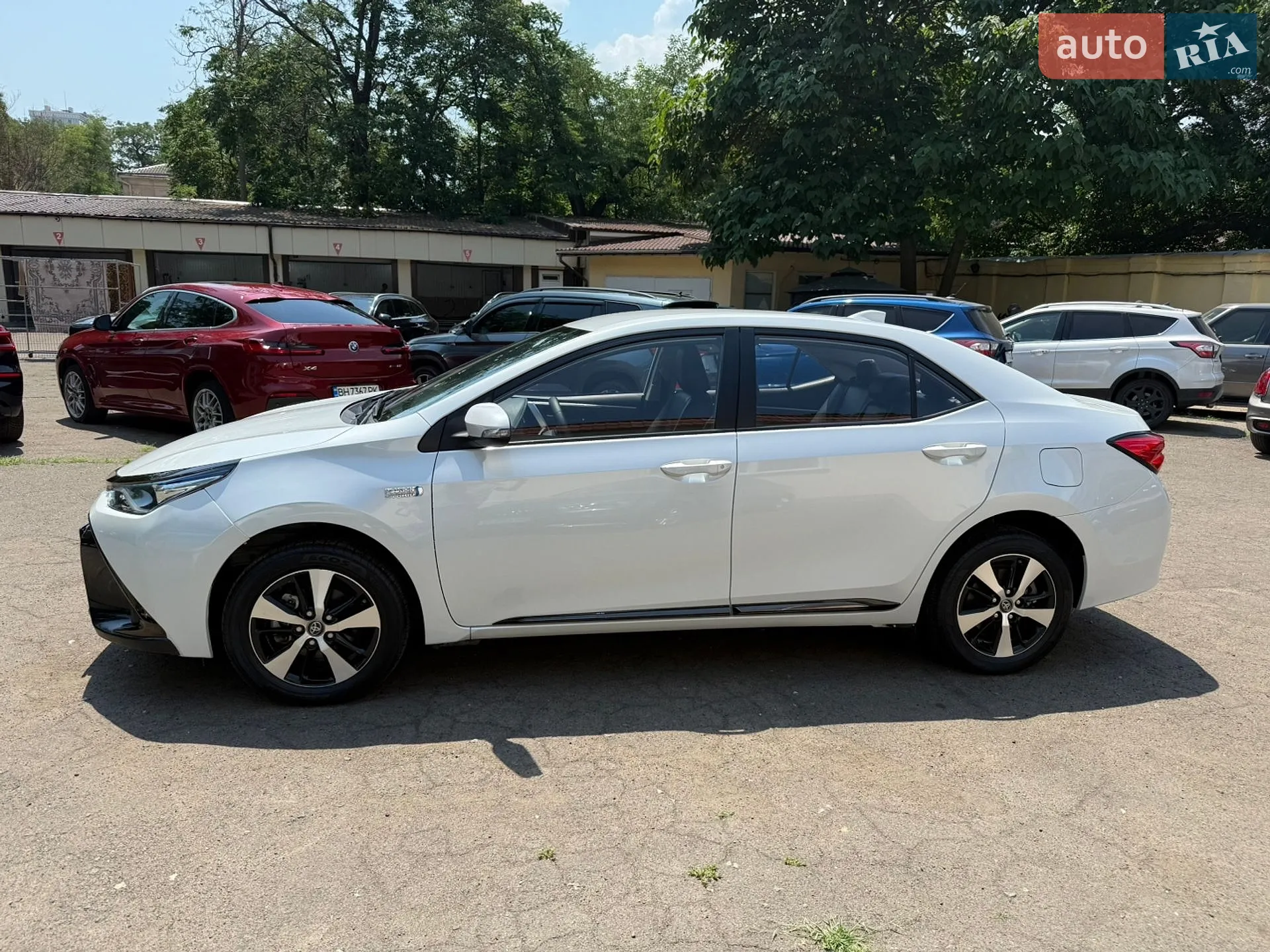 2021 Toyota Corolla - мініатюра 4