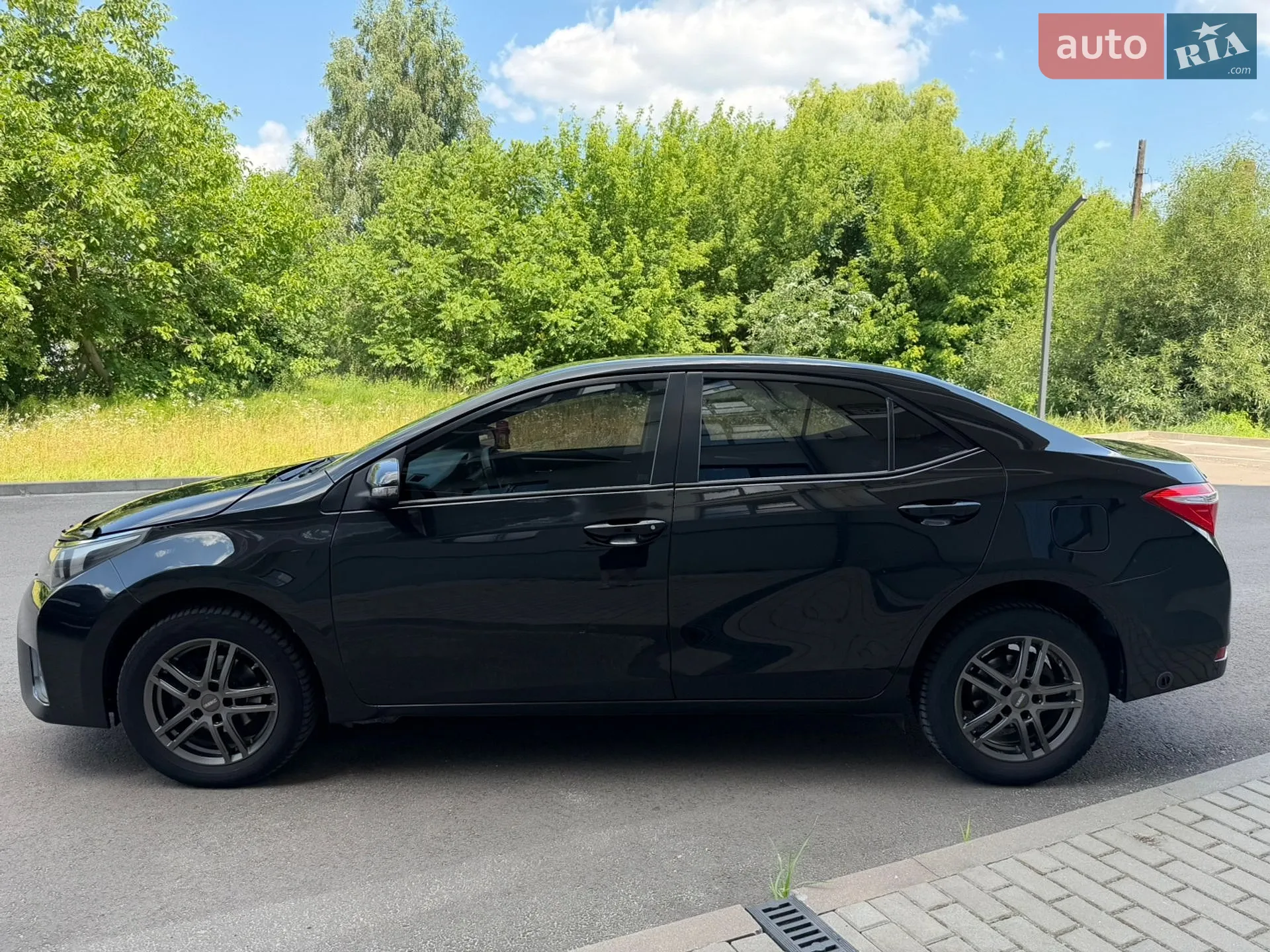 2015 Toyota Corolla - мініатюра 3