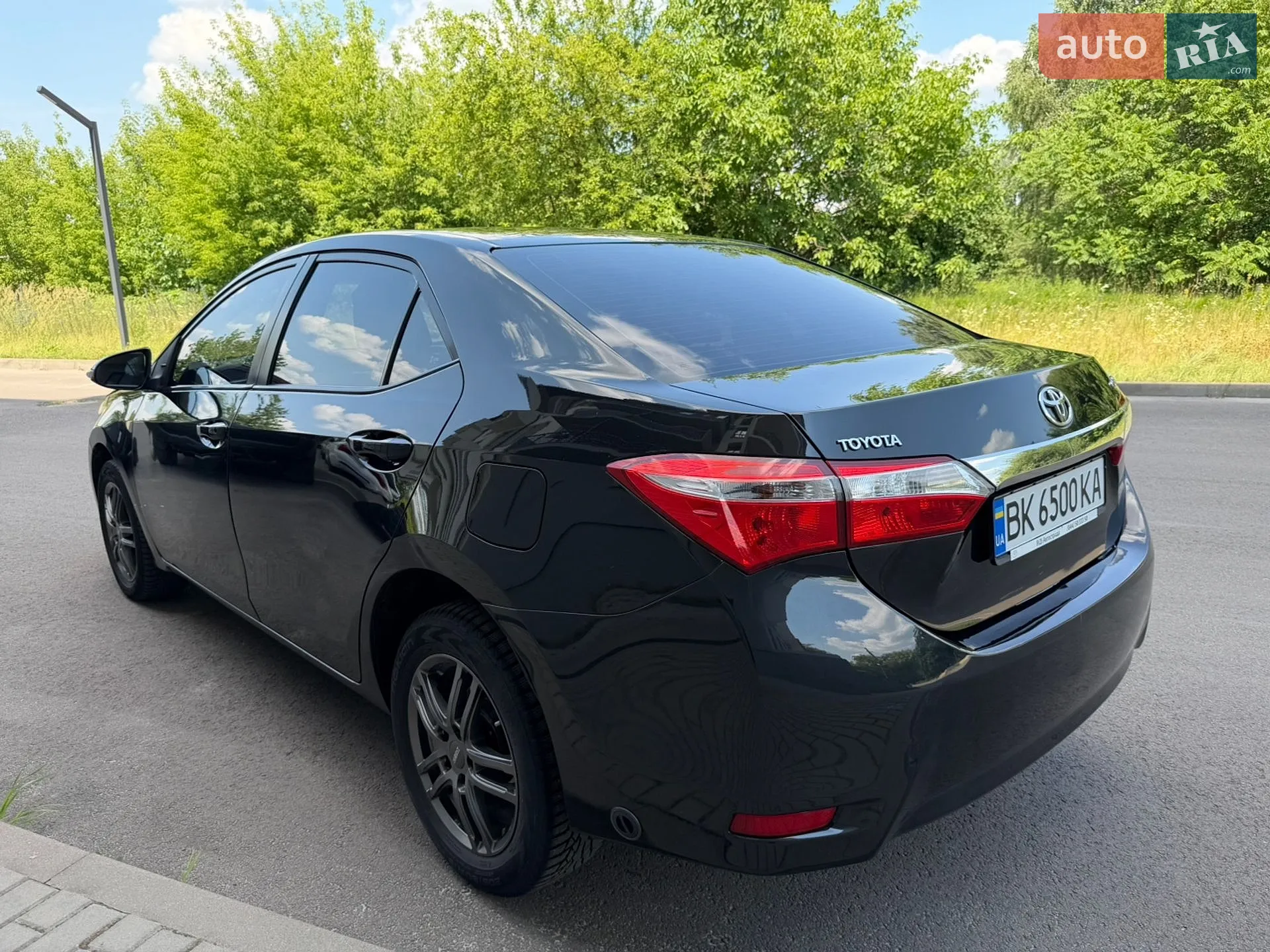 2015 Toyota Corolla - мініатюра 5