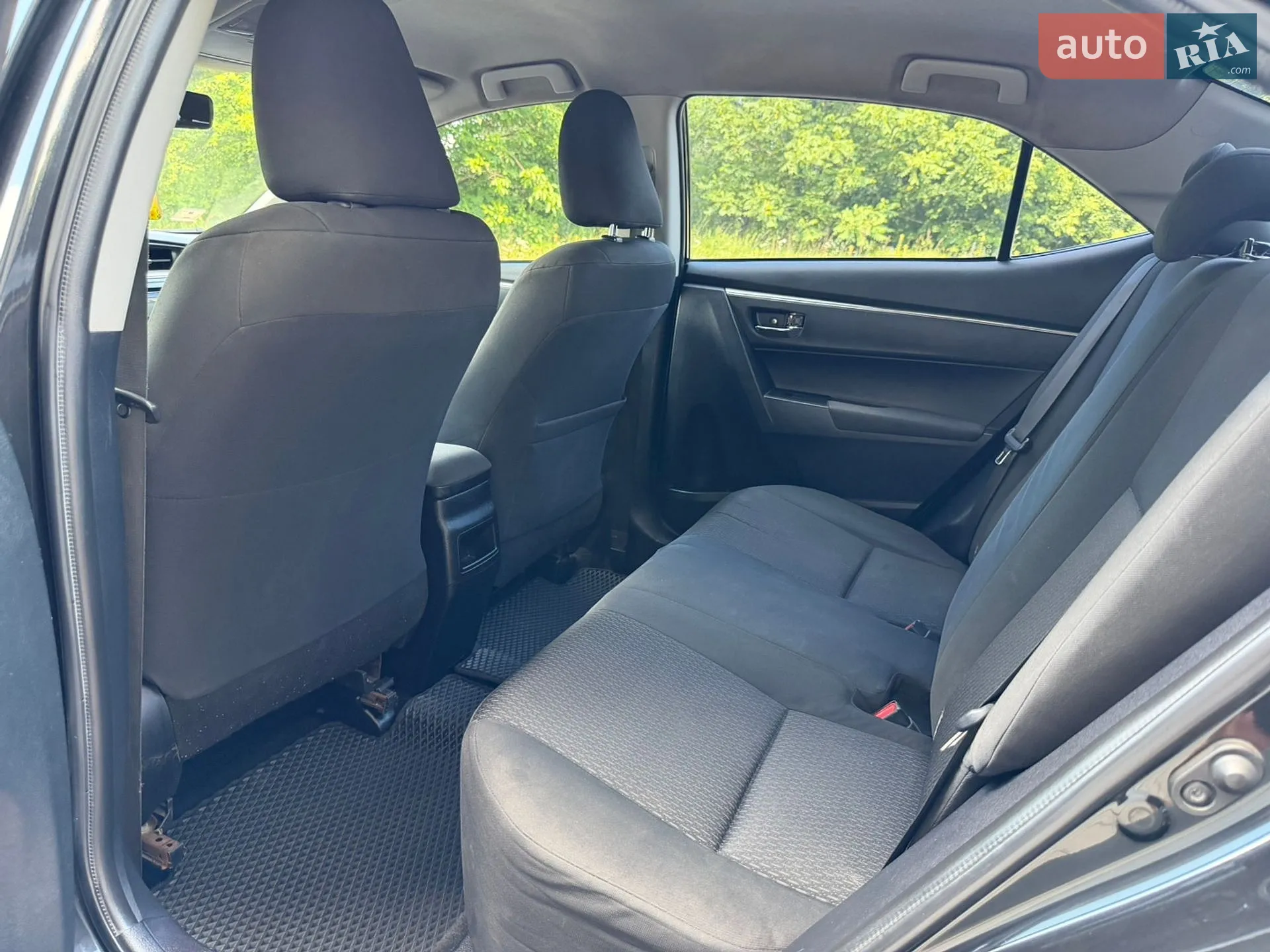 2015 Toyota Corolla - мініатюра 15