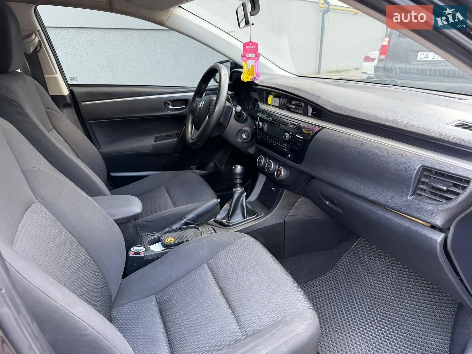 2015 Toyota Corolla - мініатюра 21