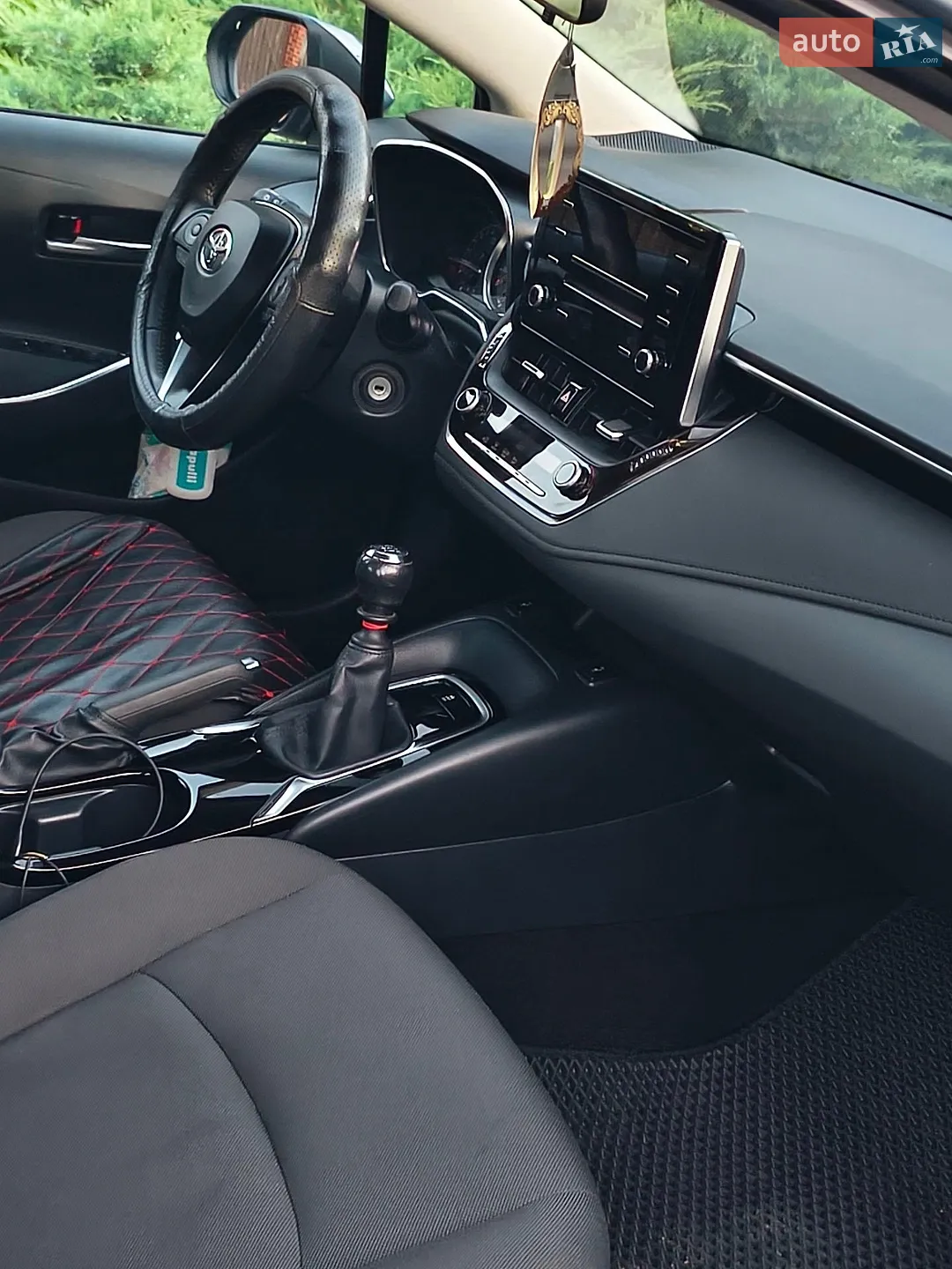 Toyota Corolla 2019 VIN NMTBE4BE90R026134 фото оголошення 4 з 14