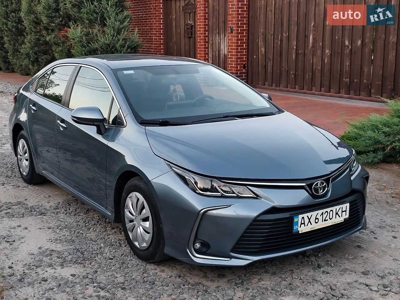 2020 Toyota Corolla - мініатюра 21