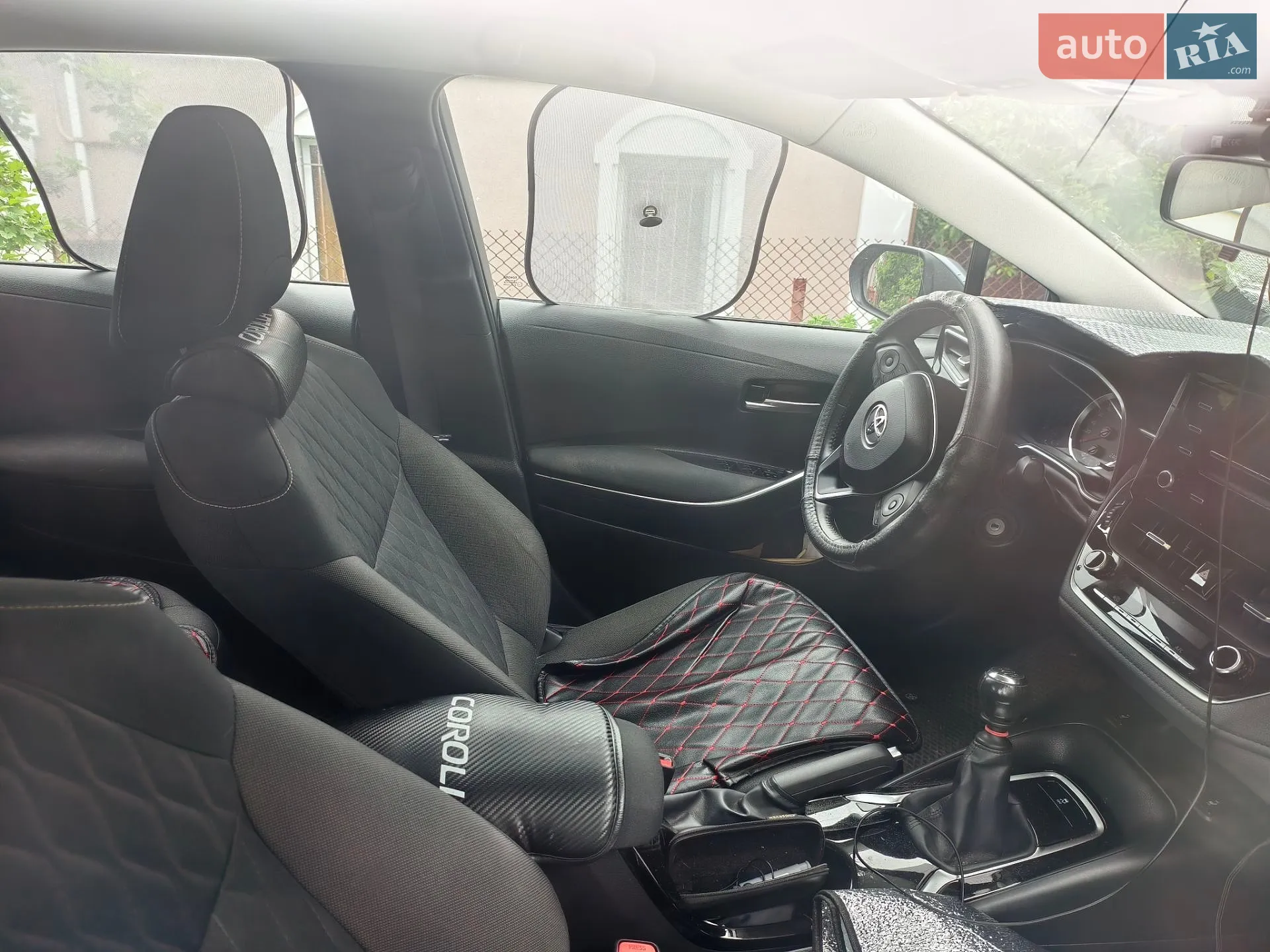 Toyota Corolla 2019 VIN NMTBE4BE90R026134 фото оголошення 8 з 14