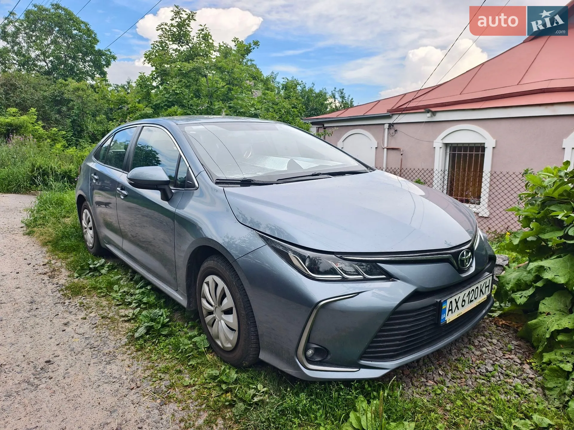 Toyota Corolla 2019 VIN NMTBE4BE90R026134 фото оголошення 7 з 14