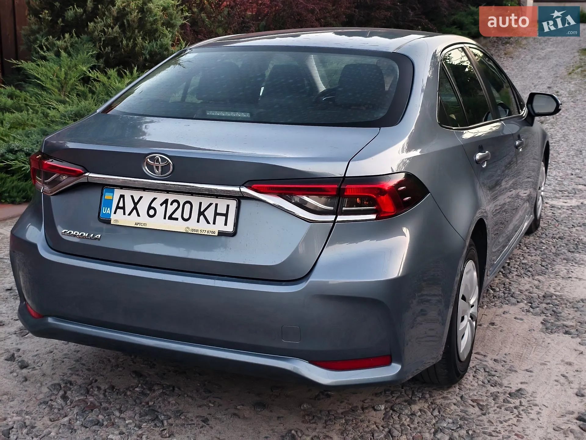 Toyota Corolla 2019 VIN NMTBE4BE90R026134 фото оголошення 10 з 14